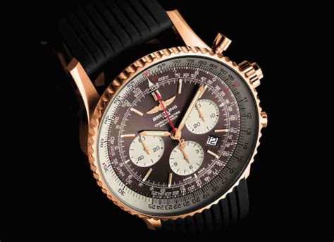 Three New Breitling Watches from Baselworld 2017